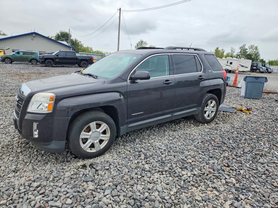 2015 GMC Terrain