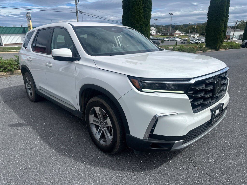 2024 HONDA Pilot