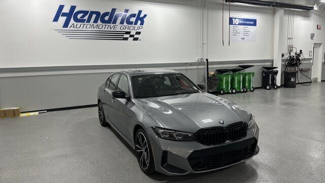 2023 BMW 330i