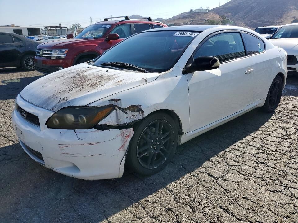 2009 TOYOTA SCION