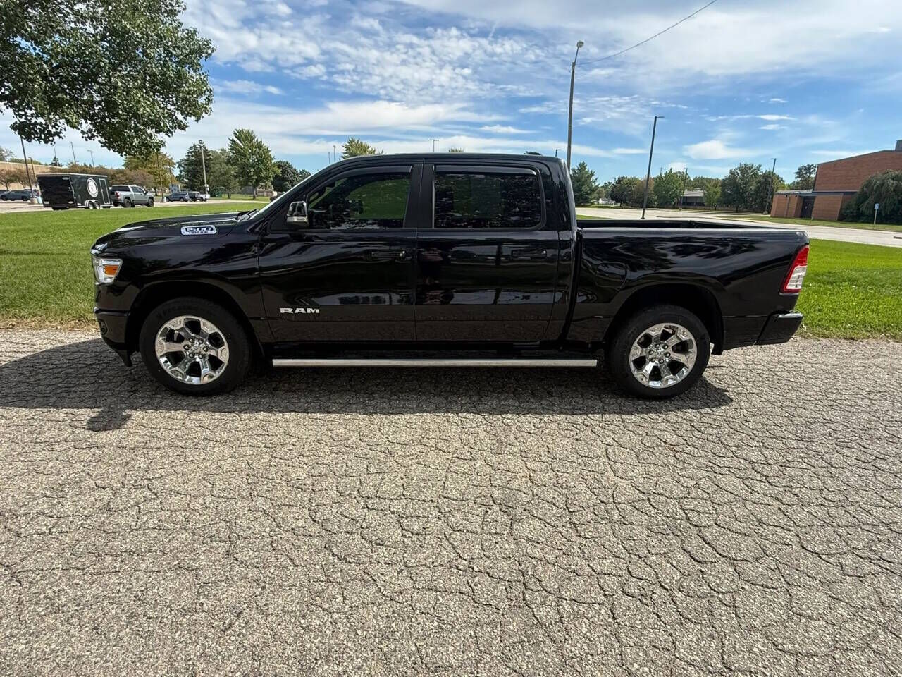 2020 RAM 1500