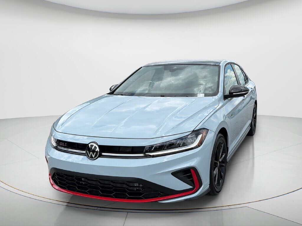 2026 VOLKSWAGEN Jetta GLI