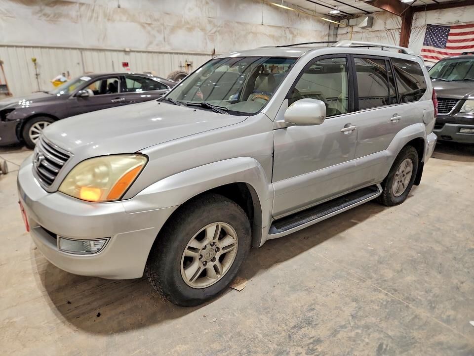 2007 LEXUS GX