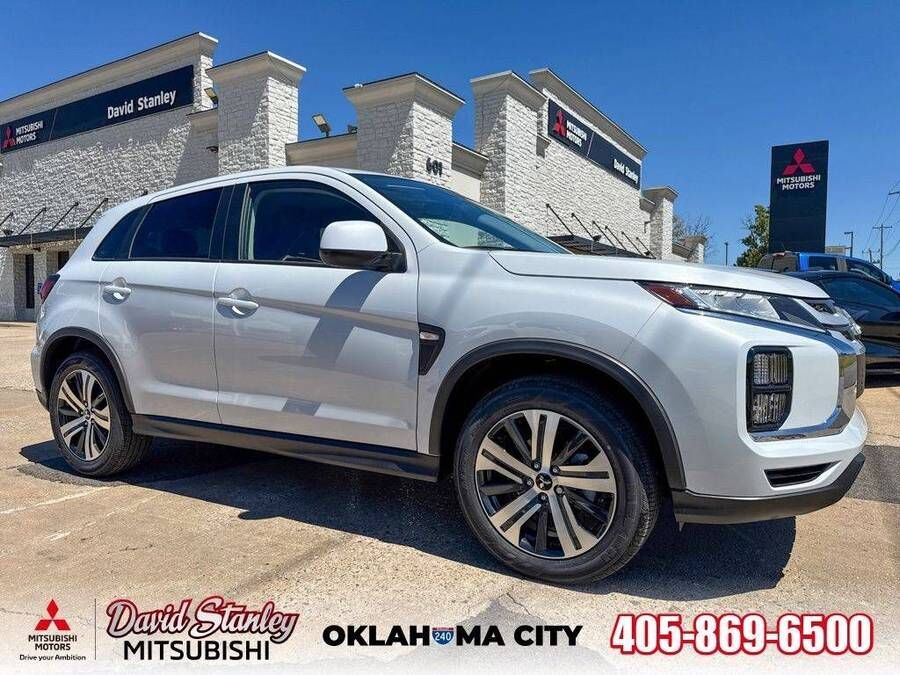 2027 MITSUBISHI Outlander Sport