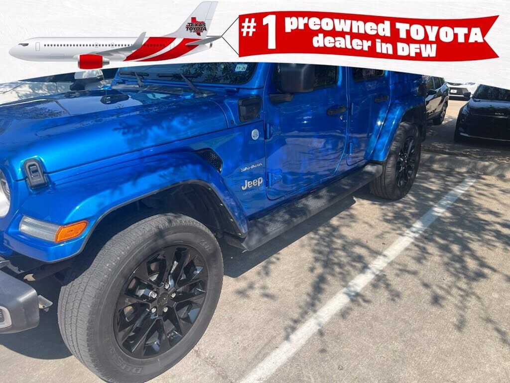 2021 JEEP Wrangler