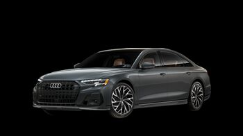 2027 AUDI A8 L