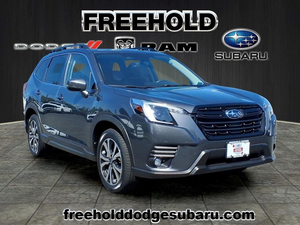 2024 SUBARU Forester
