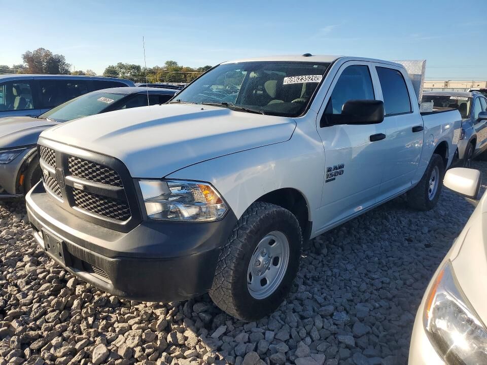 2023 RAM 1500