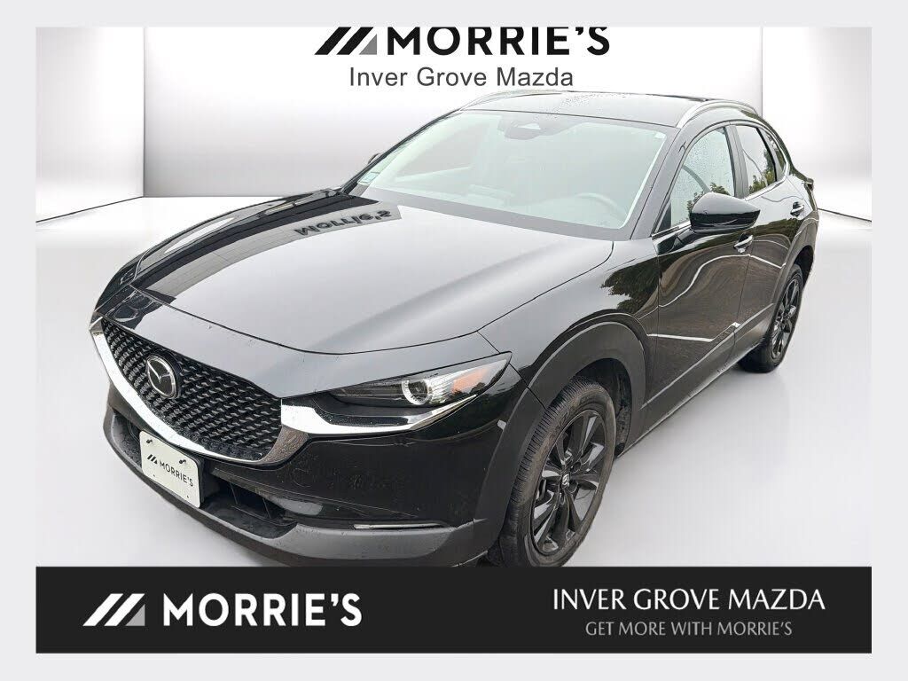 2024 MAZDA CX-30