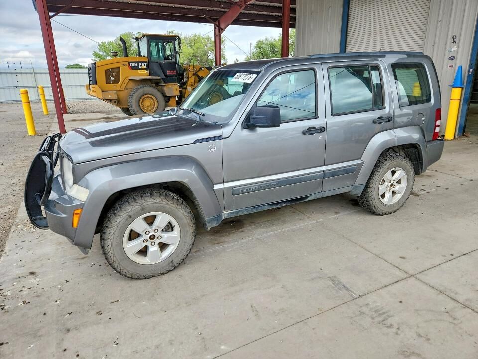 2012 JEEP Liberty