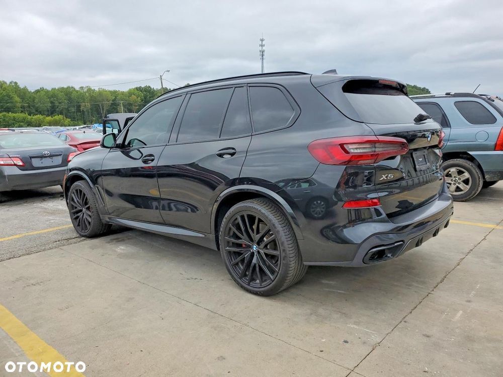 2022 BMW X5