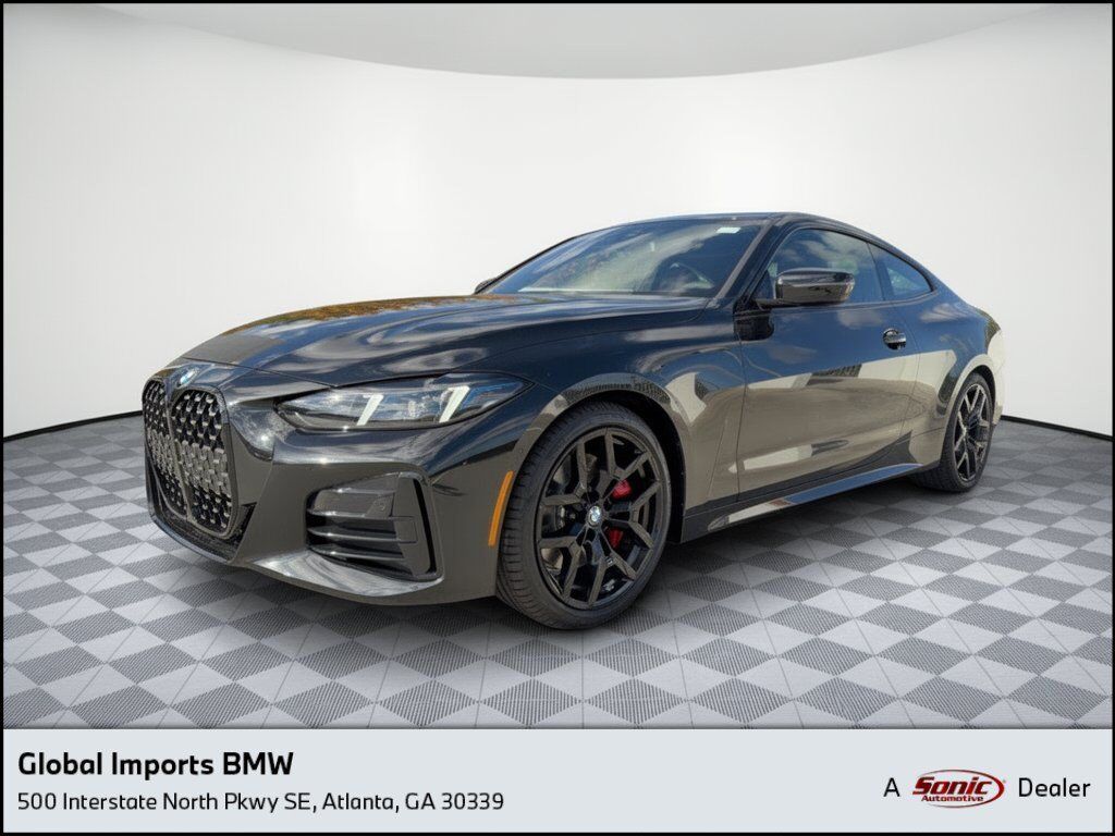2027 BMW 4 Series