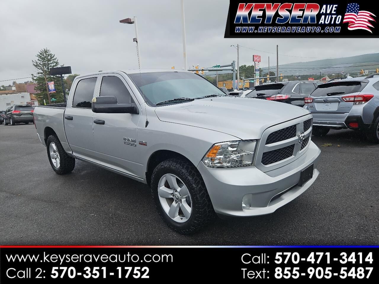 2015 RAM 1500