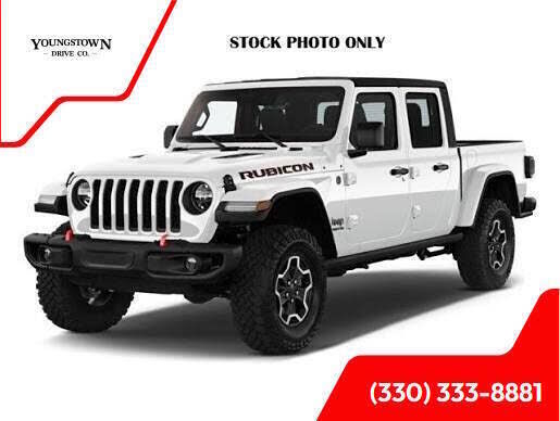 2020 JEEP Gladiator