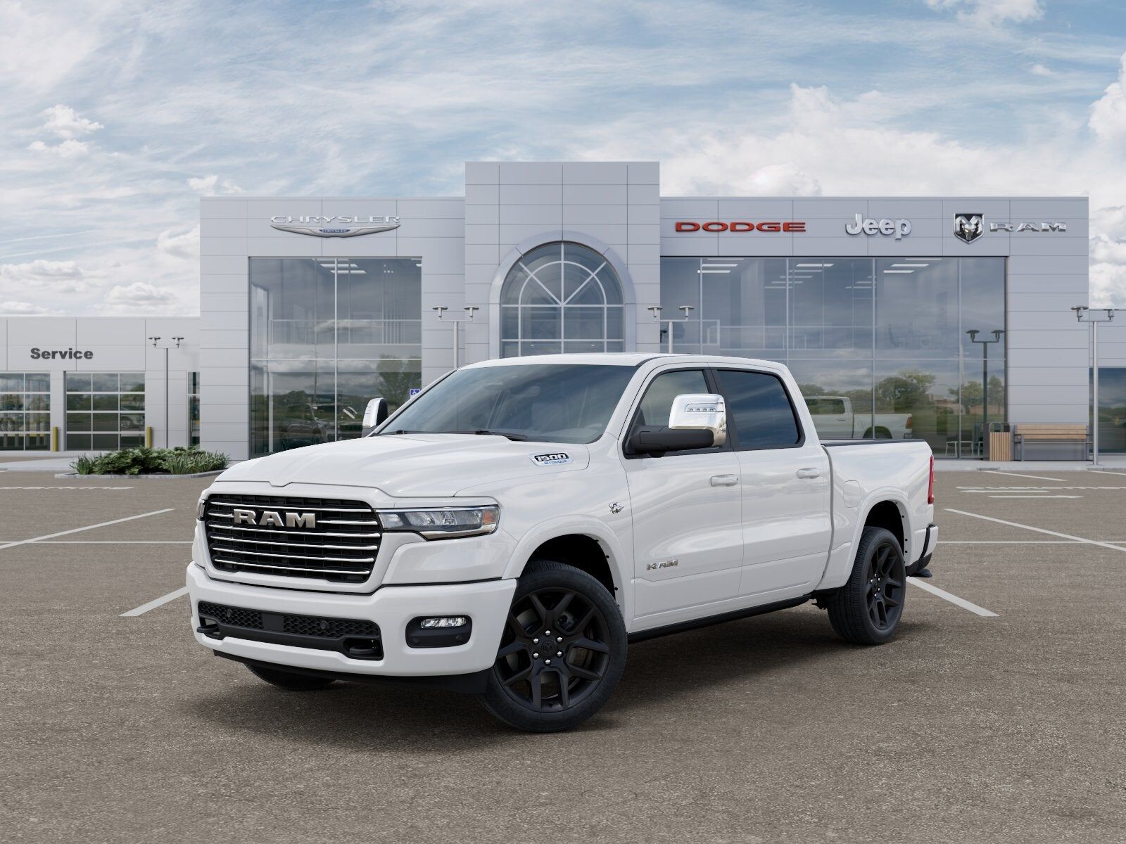 2027 RAM 1500