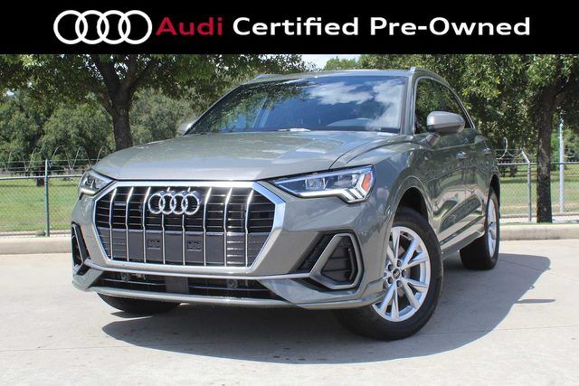 2025 AUDI Q3
