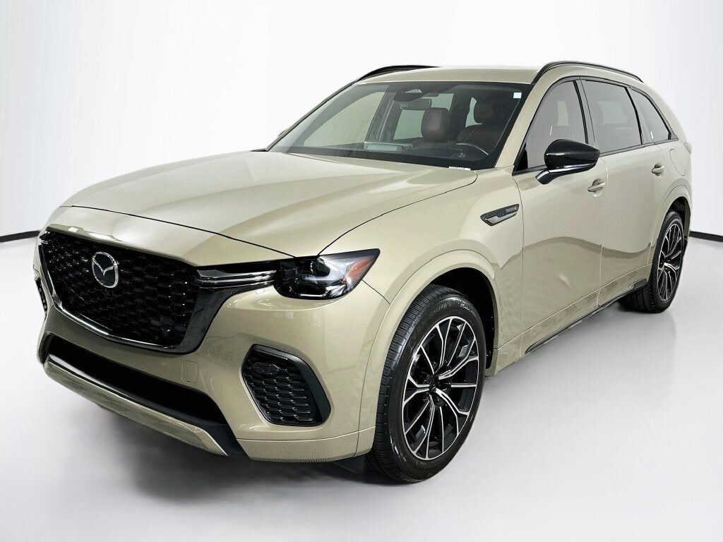 2026 MAZDA CX-70