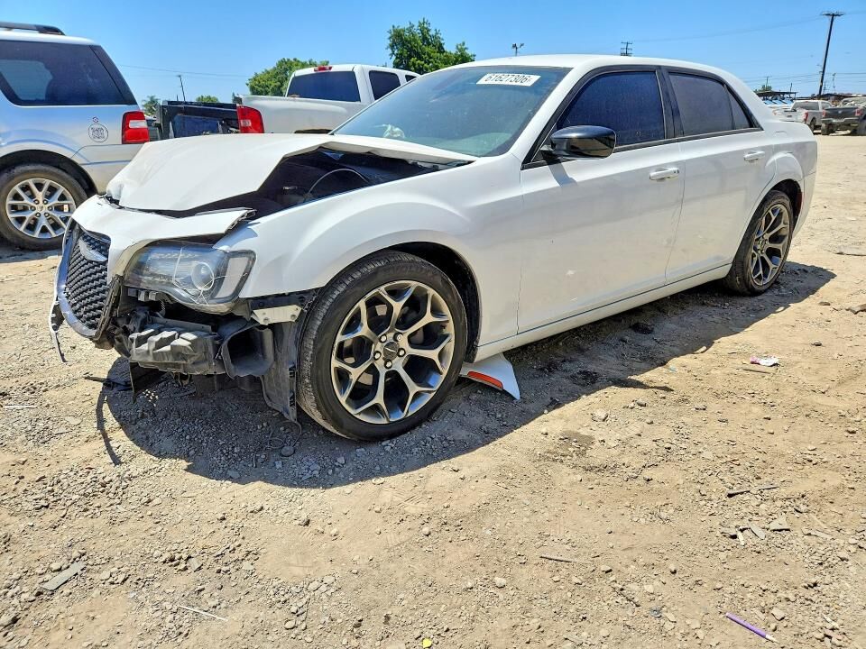 2018 CHRYSLER 300