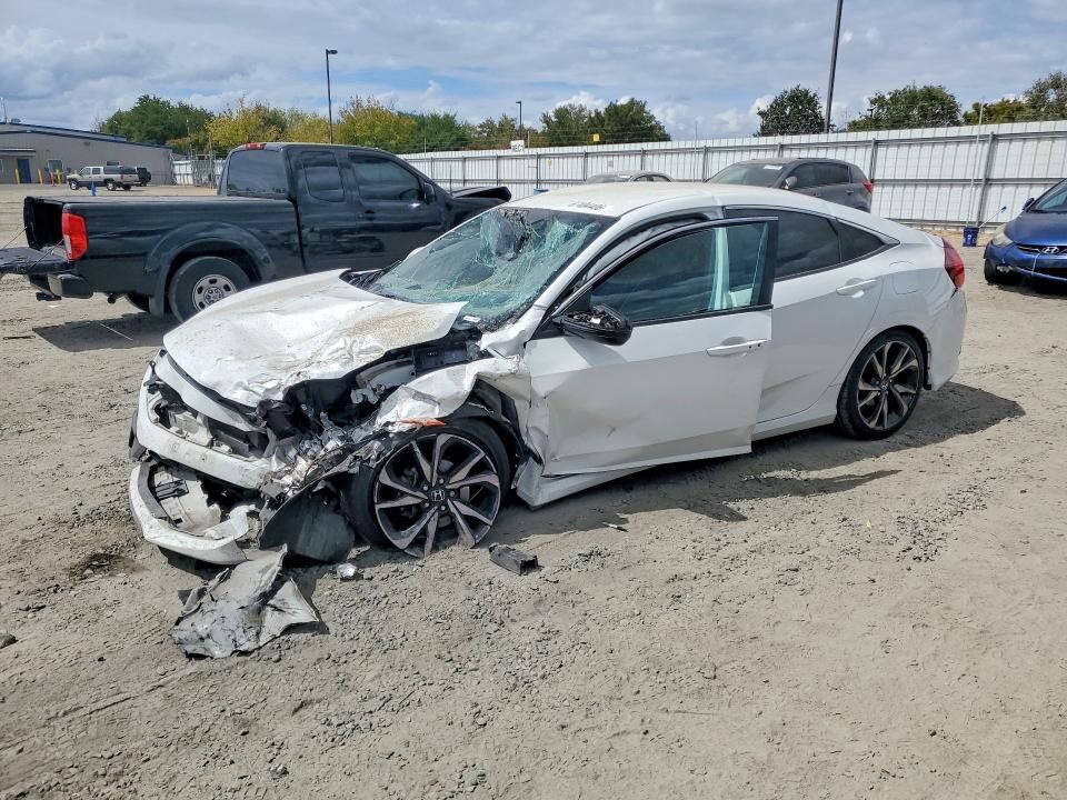 2019 HONDA Civic