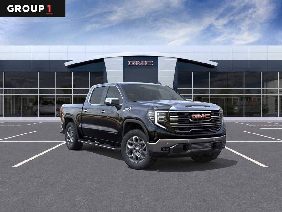 2026 GMC Sierra