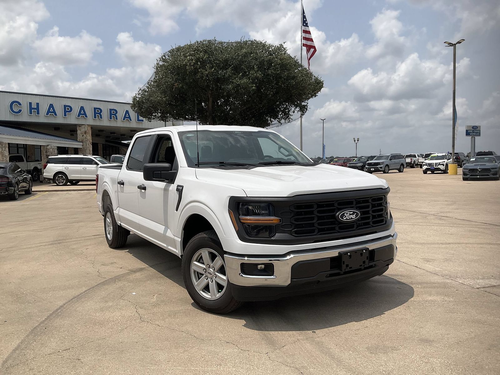 2026 FORD F-150