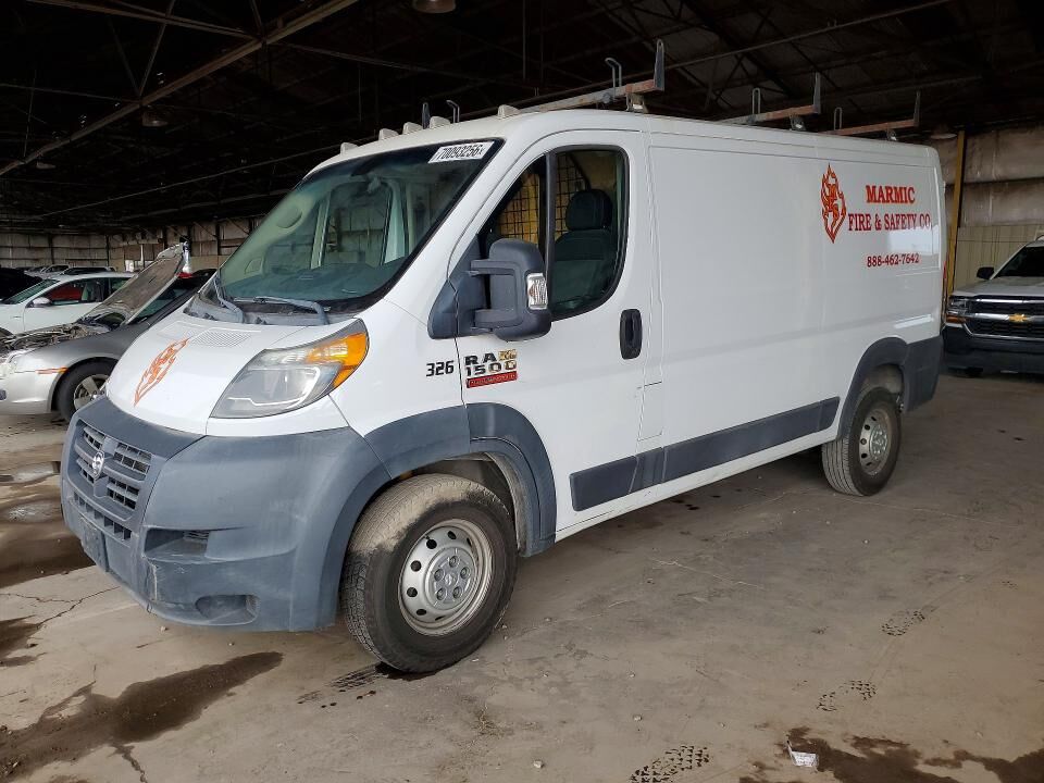 2017 RAM Promaster 1500