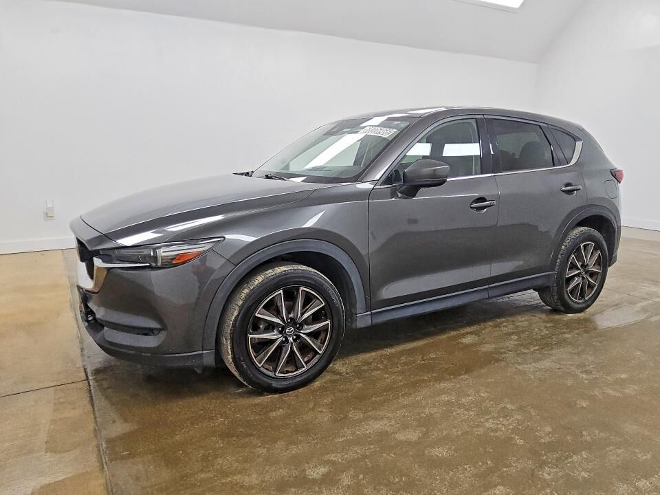 2017 MAZDA CX-5