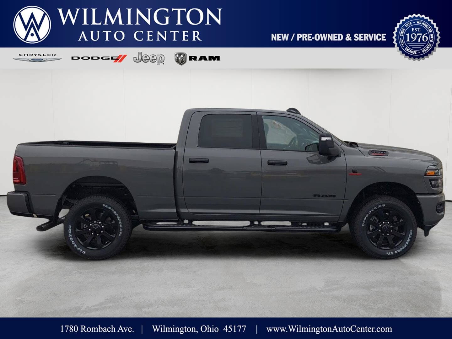 2027 RAM 3500