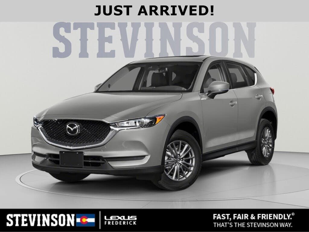 2020 MAZDA CX-5