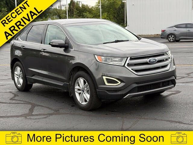2015 FORD Edge