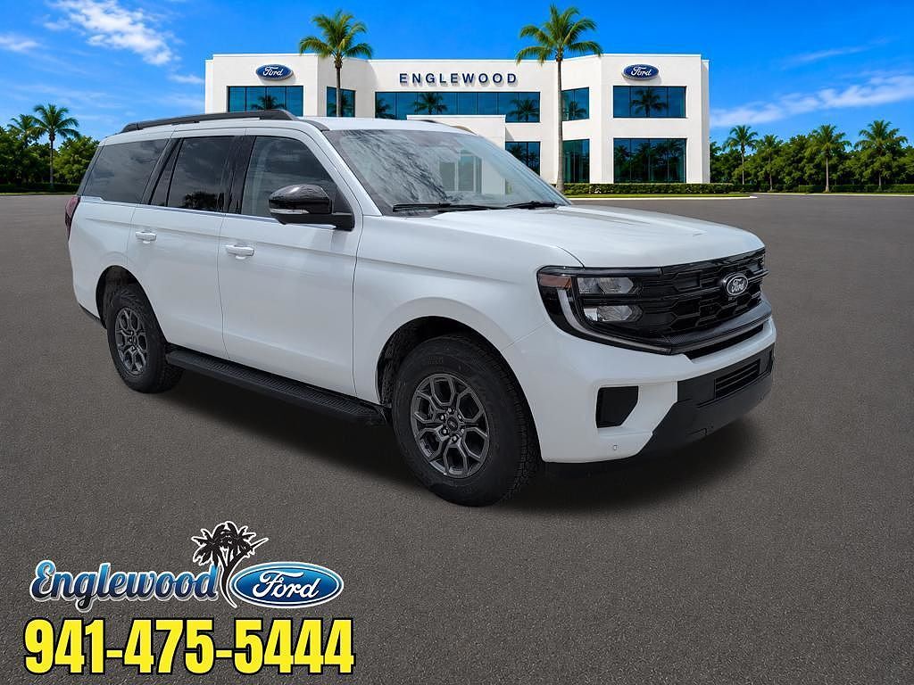 2027 FORD Expedition