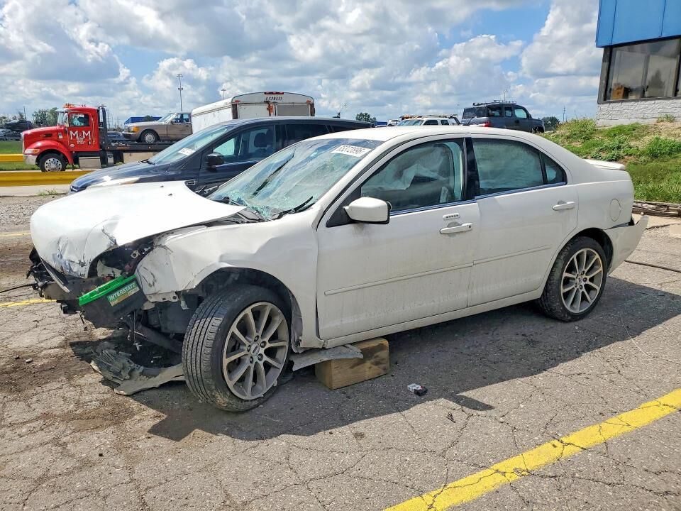 2009 FORD Fusion