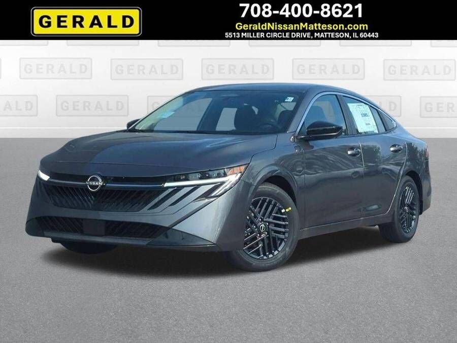 2027 NISSAN Sentra