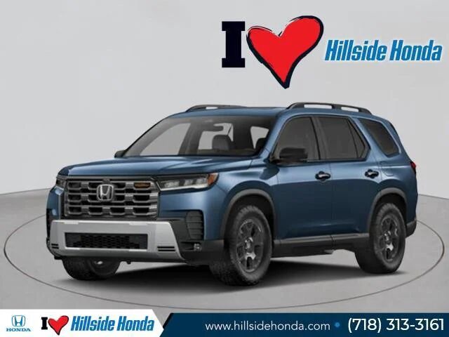 2026 HONDA Pilot