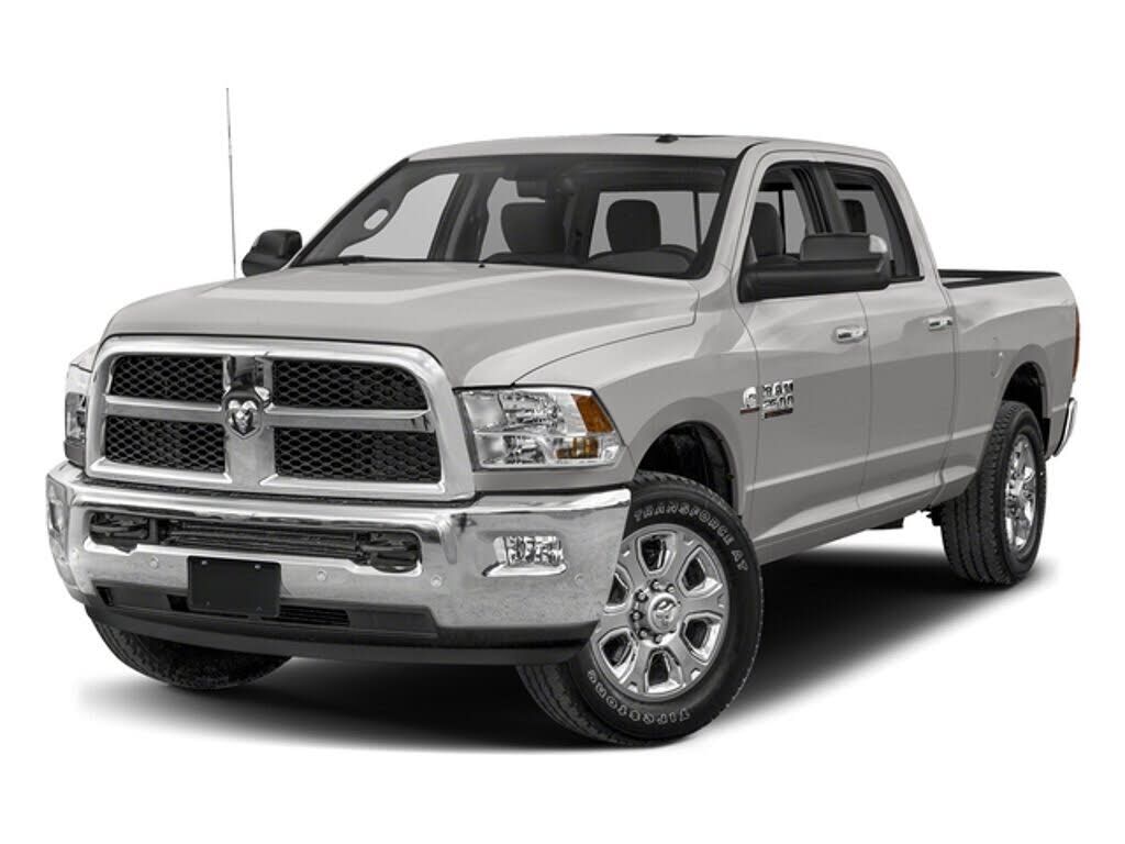 2017 RAM 2500