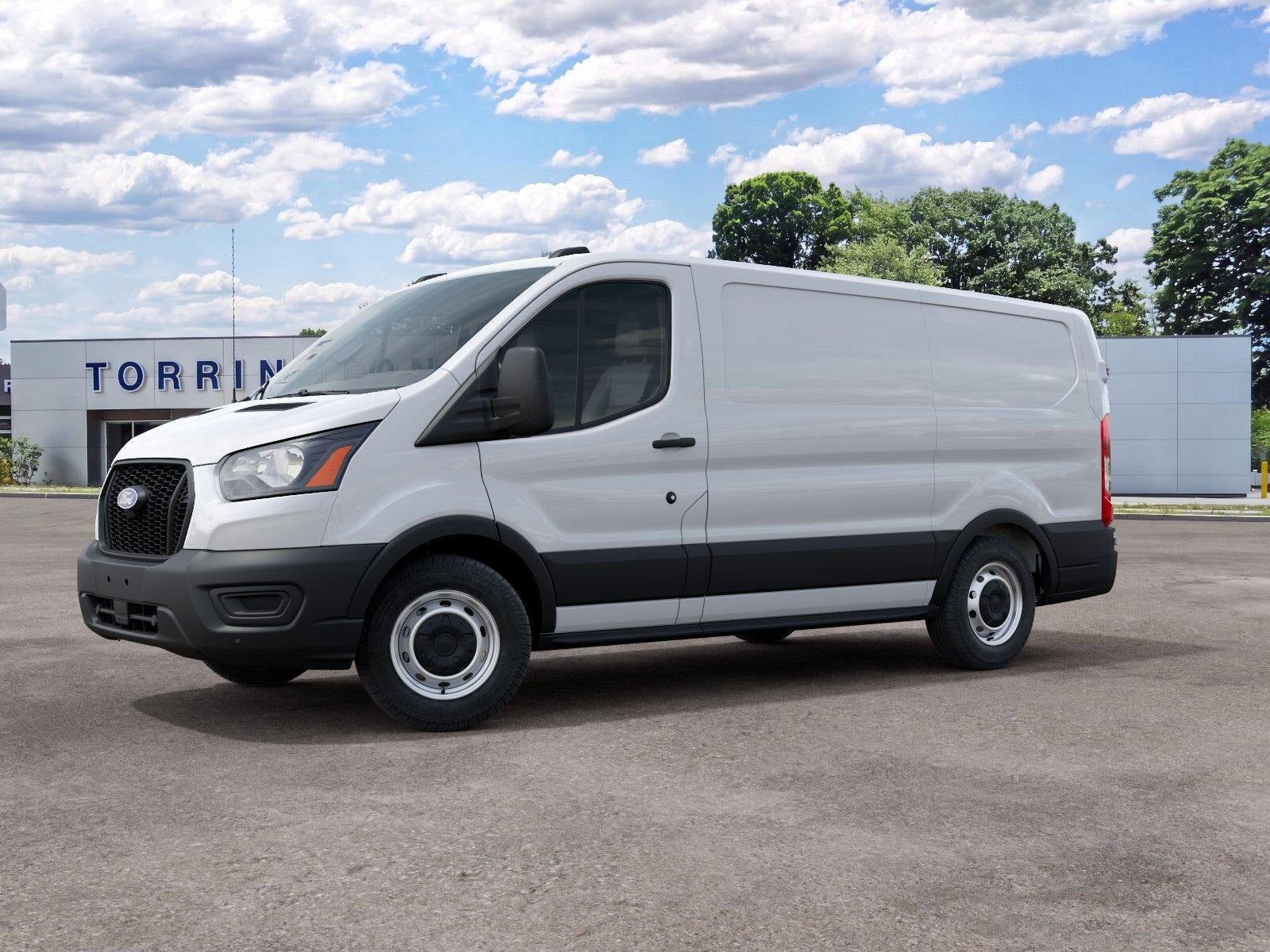 2027 FORD Transit