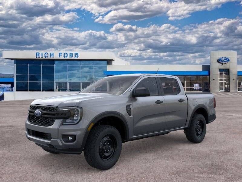 2026 FORD Ranger