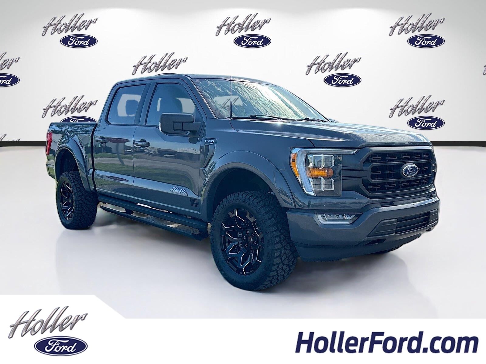 2021 FORD F-150