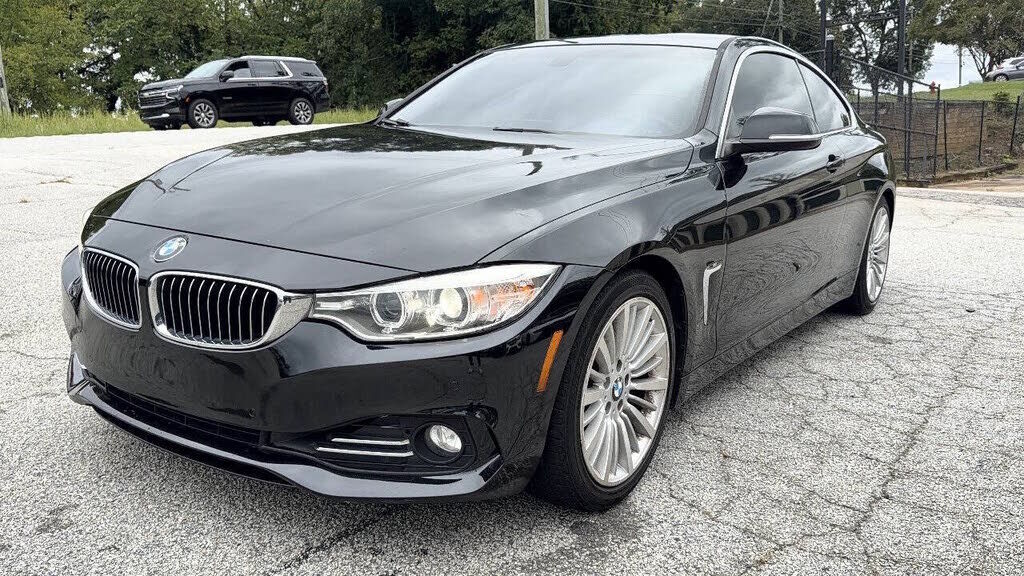 2014 BMW 4 Series