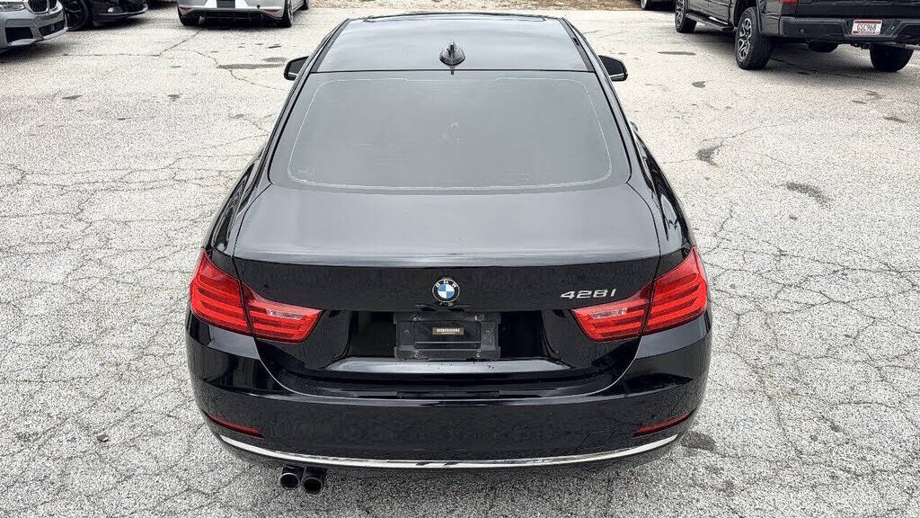 2014 BMW 428i
