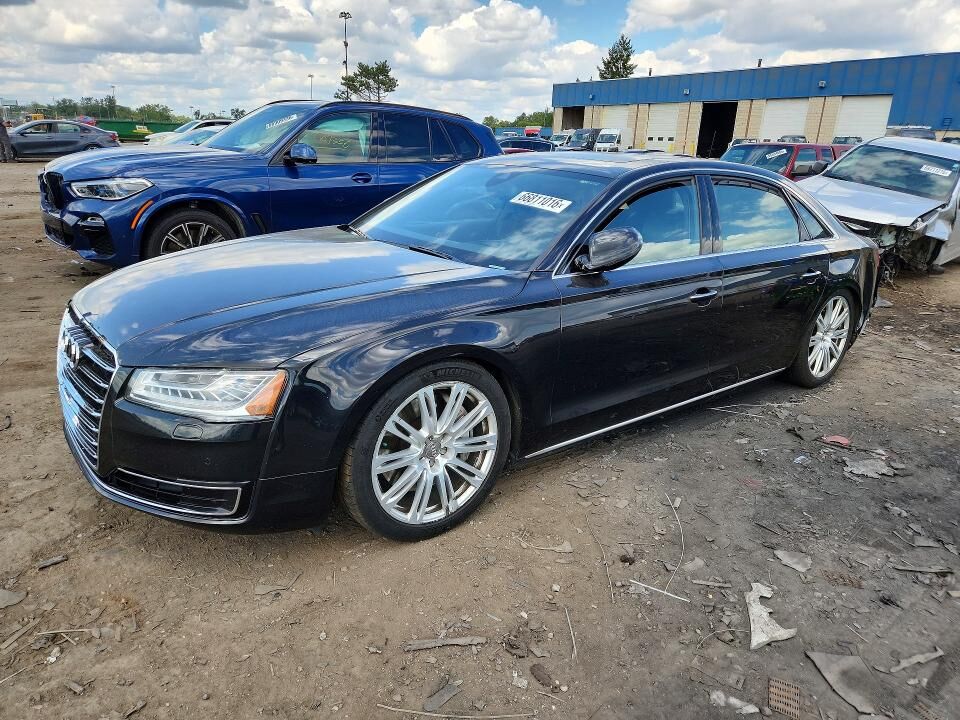 2015 AUDI A8