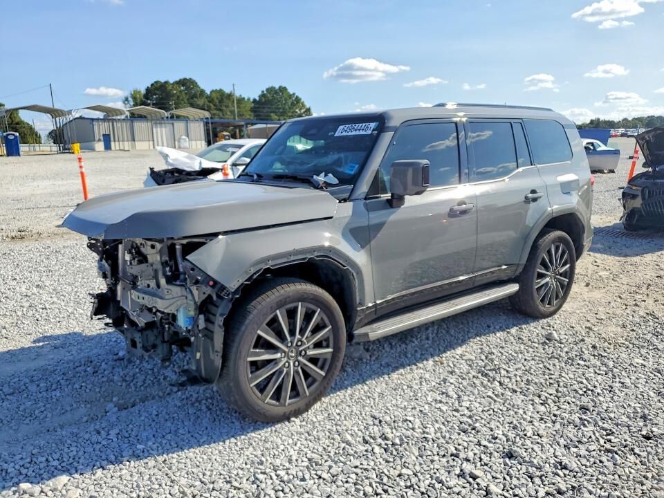2025 LEXUS GX