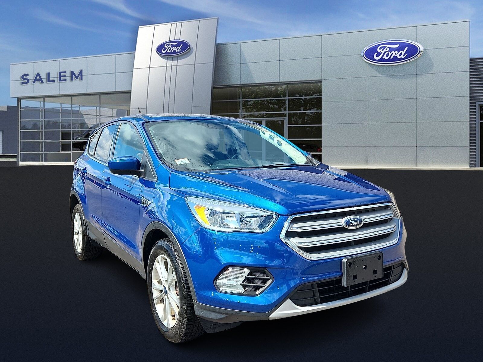 2019 FORD Escape