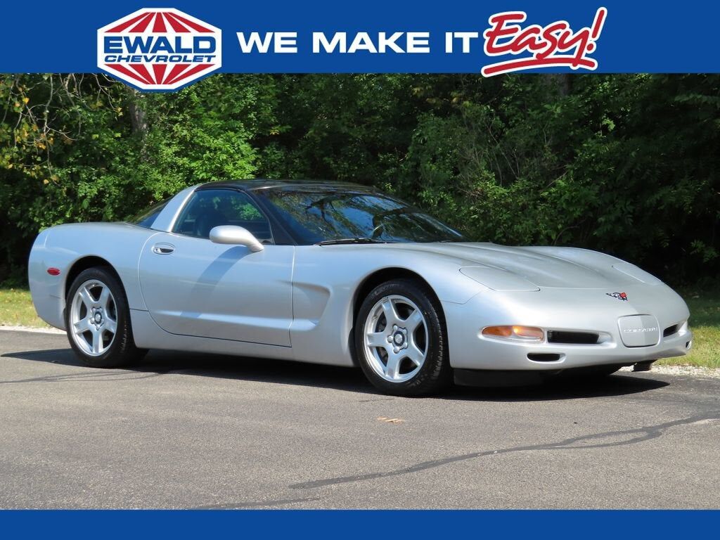 1997 CHEVROLET Corvette
