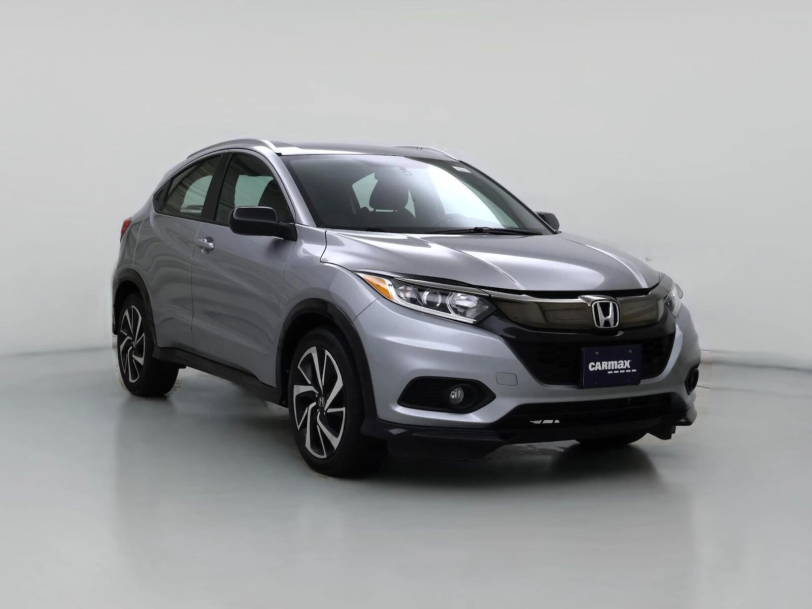 2019 HONDA HR-V