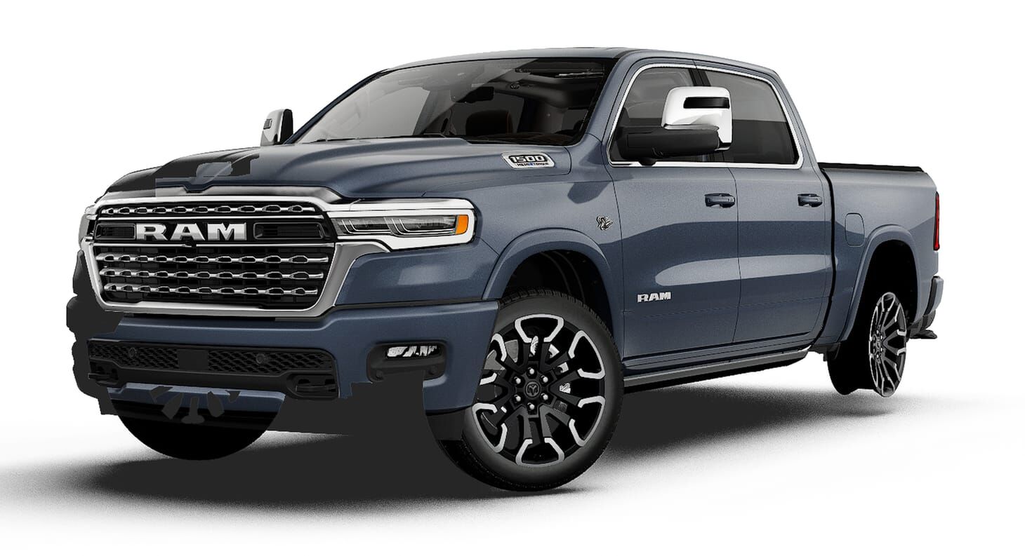 2027 RAM 1500