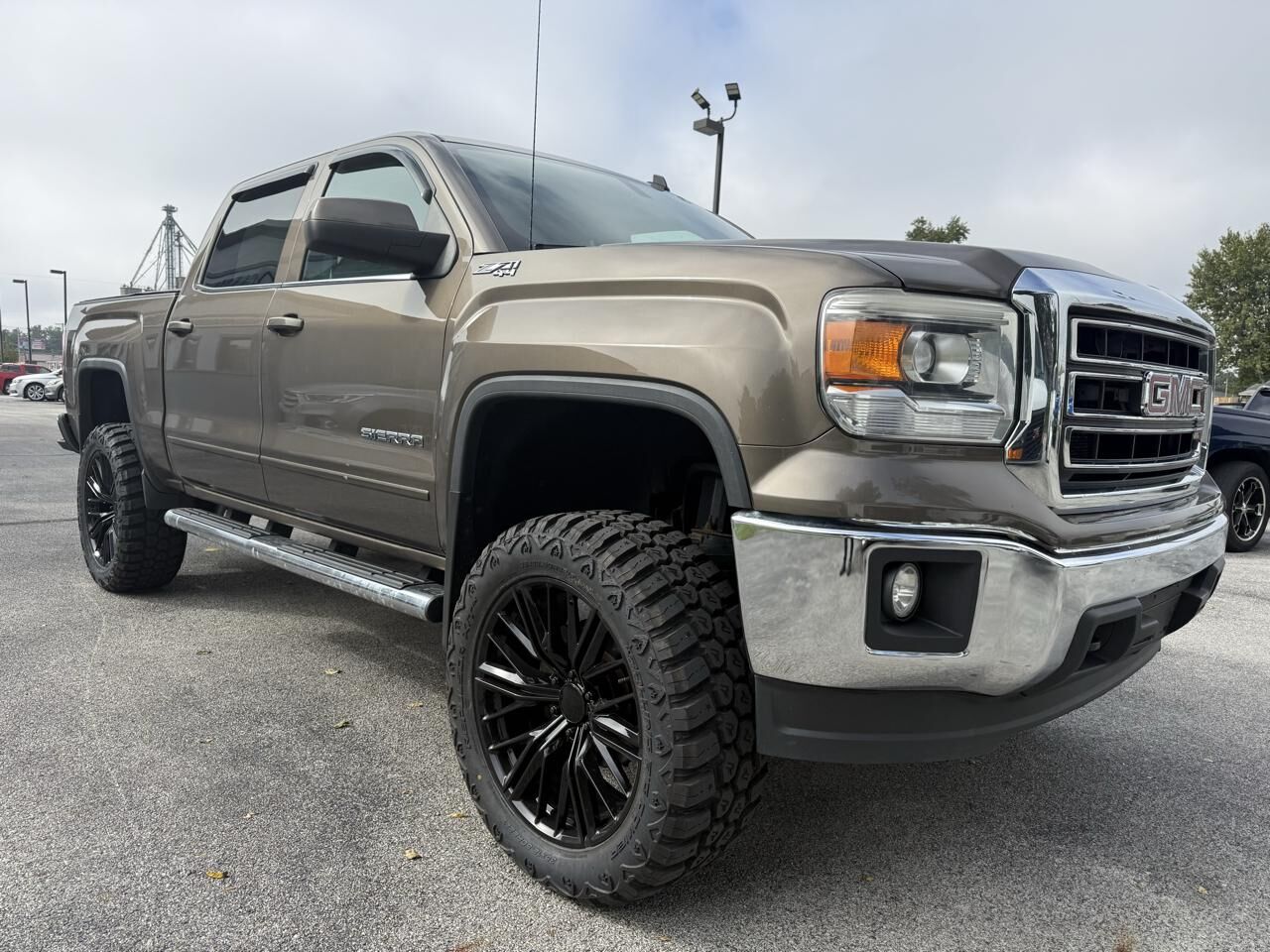 2014 GMC Sierra
