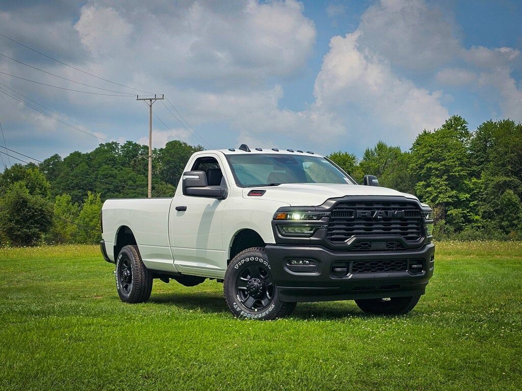 2026 RAM 3500
