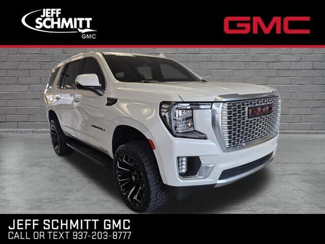 2021 GMC Yukon