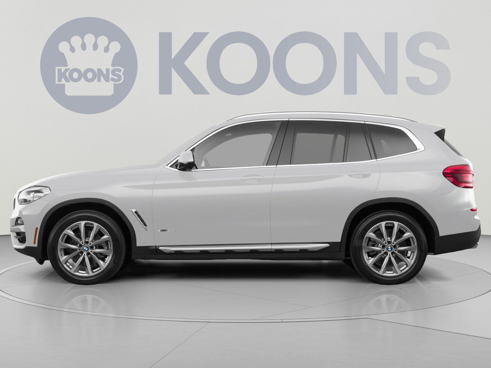 2018 BMW X3